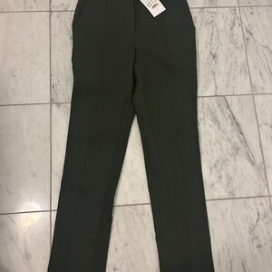 NEVER WORN | WeWoreWhat Olive Green Trousers